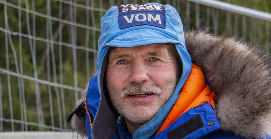 <b>ROBERT SØRLIE:</b> I årtier har Robert Sørlie dominert hundekjøring både i Norge og i utlandet. I Podkasten Villmarksliv snakker han ut om det eventyrlige «hundelivet».