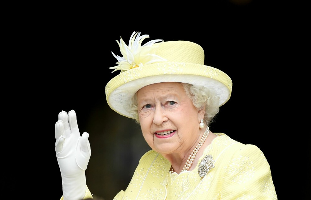 <b>PREGET:</b> De siste året har vært tøft for dronning Elizabeth. Nå håper britene at monarken får en flott jubileumsfeiring.