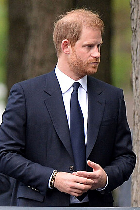 <b>SKUMLE PLANER:</b> Prins Harry skal i følge rykter komme med nye avsløringer om det britiske kongehuset.