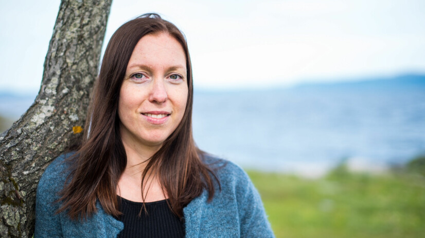 MARTHE TELNESET fra Vekst Psykologtjenester.