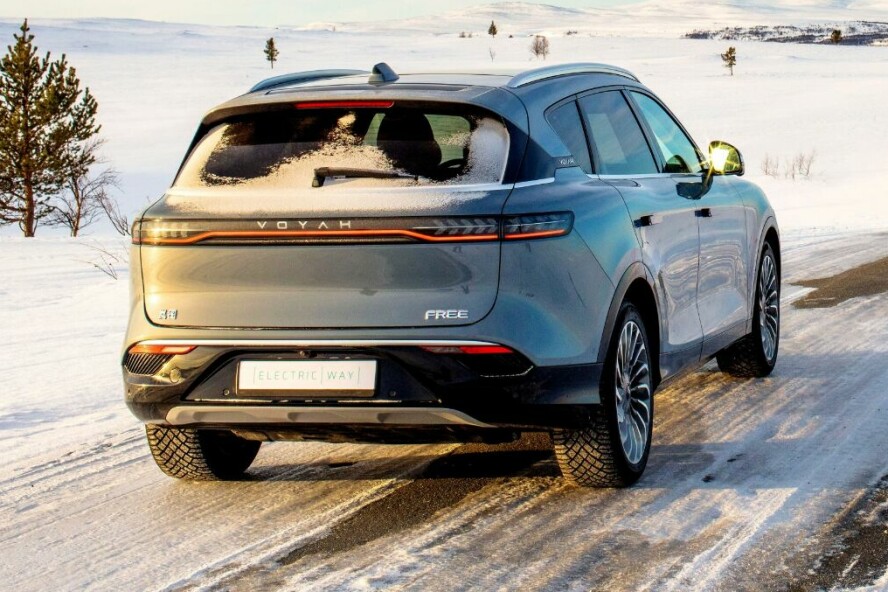 SNAKKET SAMMEN: Electric Way-har vært i samtaler med DongFeng siden høsten 2021 om et formelt samarbeid knyttet til lansering av Voyah i Europa. Norge er første marked ut.