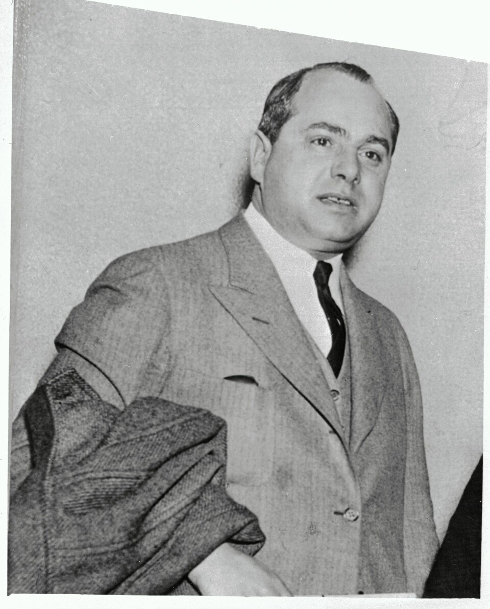 EIER: Nattklubbeieren Barnett Welansky ble dømt til 12 år fengsel for drap.