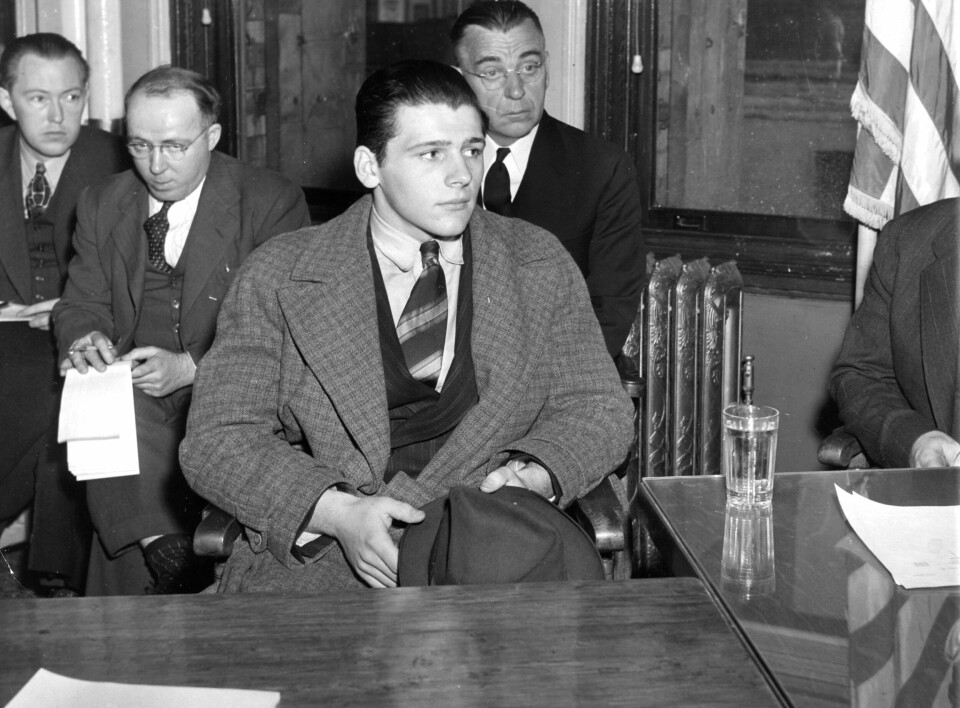 SYNDEBUKK: Den unge ekstrahjelpen Stanley Tomaszewski bar syndebukk-stempelet til sin død – til tross for at undersøkelsesrapportene blankt frikjente ham.