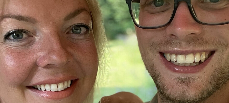 «Gratulerer med nytt hus, nå kan dere få barn», sa folk. Men for Tonje og William var det ikke så enkelt