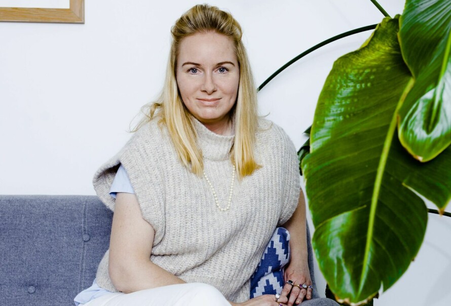 LUKSUS-MATCHER: Linda Victoria jobbet et år som såkalt matchmaker på internasjonalt nivå, men sluttet fordi hun ble følelsesmessig engasjert. – Jeg hadde klienter som hele verden kjenner til, avslører hun.