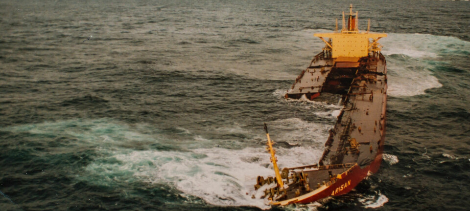 Kapteinen nektet å ta imot hjelp – det var en fryktelig feilvurdering