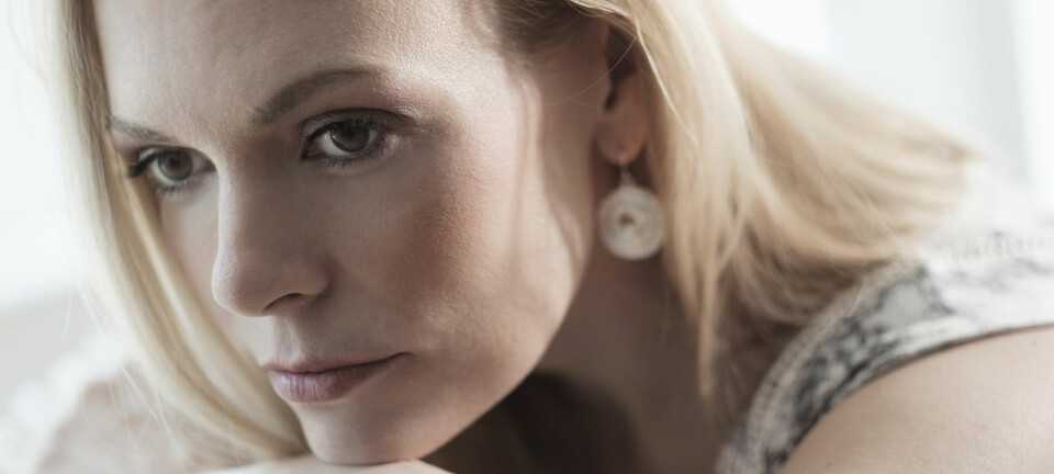 Jeg var den perfekte samboer, mor og stemor. Til jeg brøt sammen