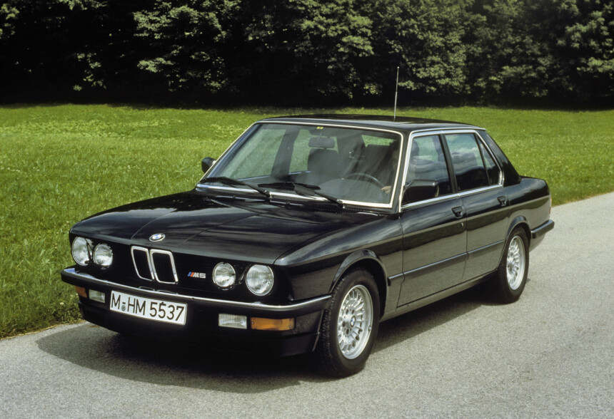 50 år: Dette er BMW M-milepælene