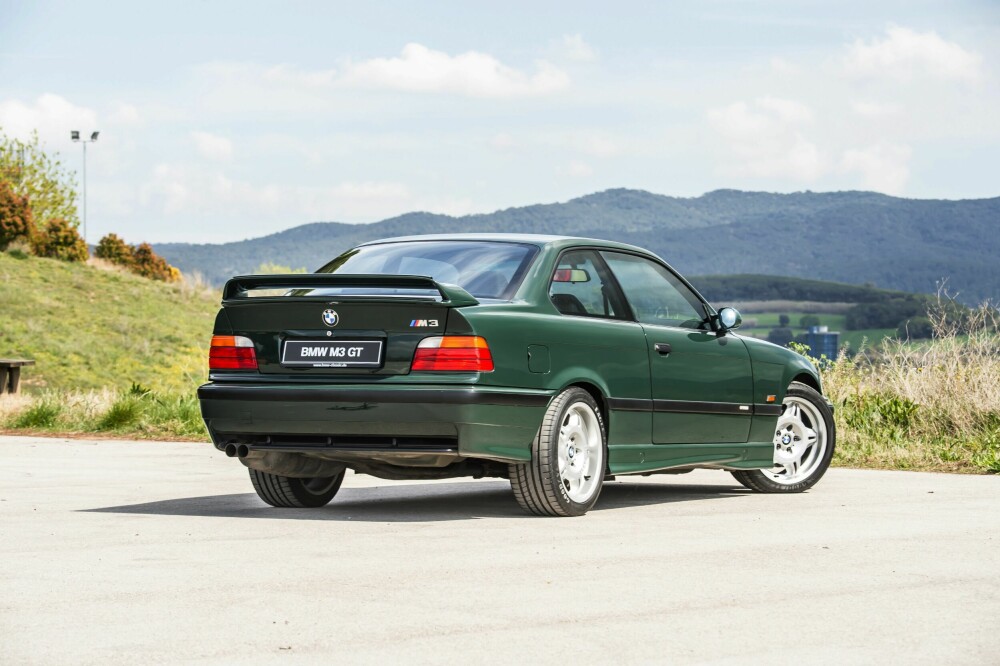BMW M3 GT (E36) 1994