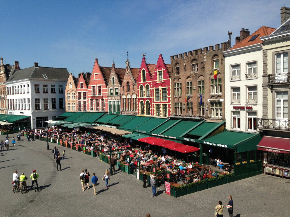 <b>LEUVEN:</b> Den lille byen utenfor Brussel er åsted for flere av festivalene.