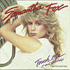 Touch me саманта фокс. Саманта фокс. Samantha fox обложка. Samantha fox touch me 1986. Samantha fox touch me обложка.