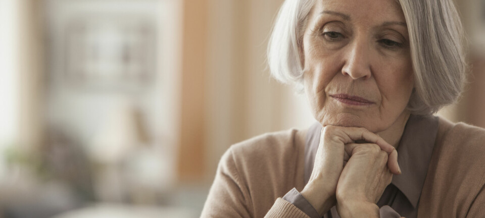 Kjære barna mine. Jeg er 70 år og har ett ønske