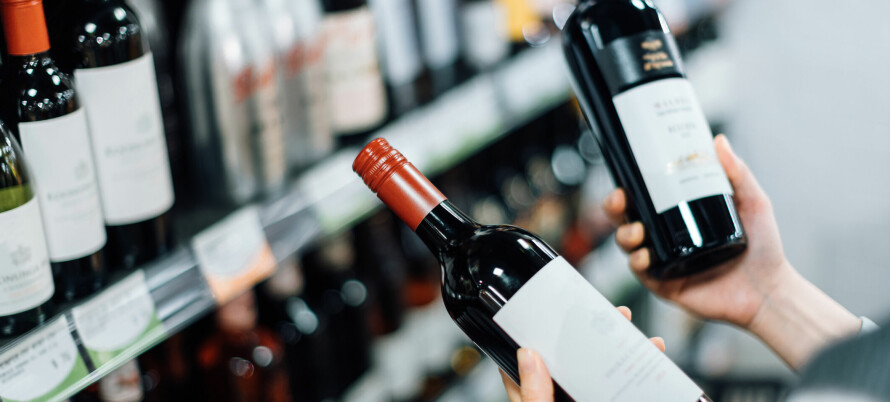 Topp 5 rødviner under 150 kroner