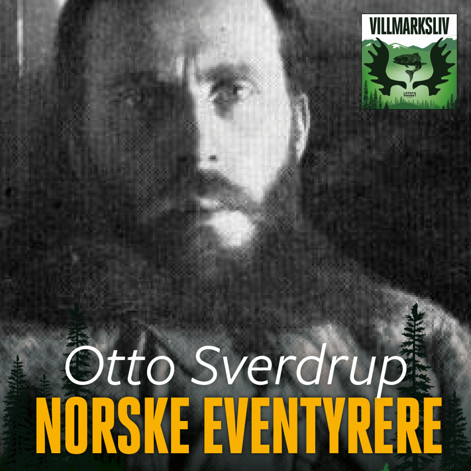 <b>OTTO SVERDRUP: </b>En kraftig fysikk, et iskaldt hode og kunnskaper om å leve, og overleve, under arktiske forhold gjorde at Otto Sverdrup var en kapasitet for enhver ekspedisjon.