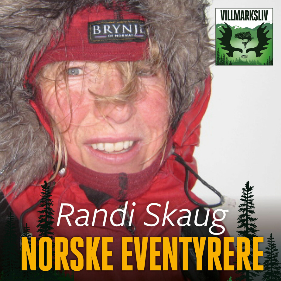 <b>ET EVENTYRLIG LIV: </b>Randi Skaug var første kvinne på Mount Everest, hun har gjennomført Seven Summit og padlet norskekysten på den gode måten - sakte.
