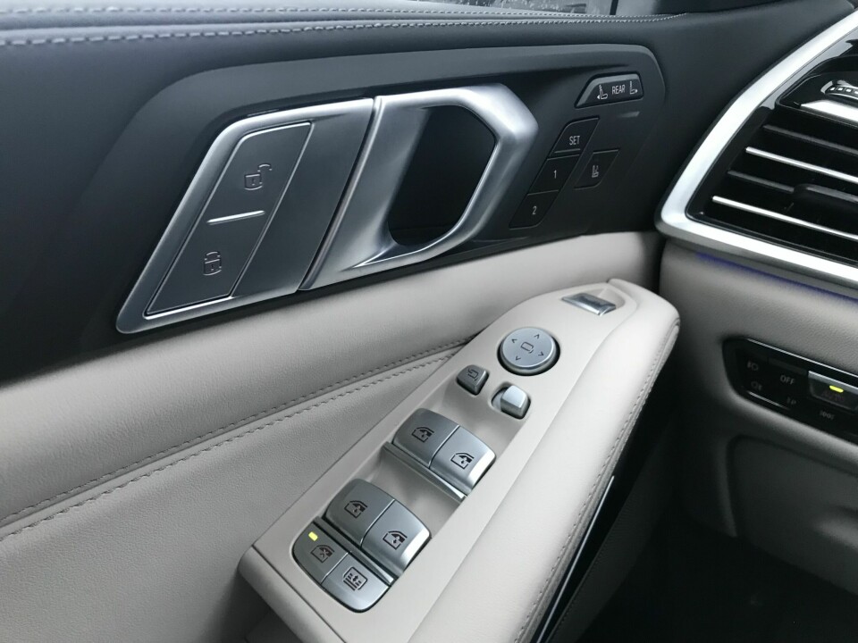 STRAMT: Pent og stramt uten dilldall.