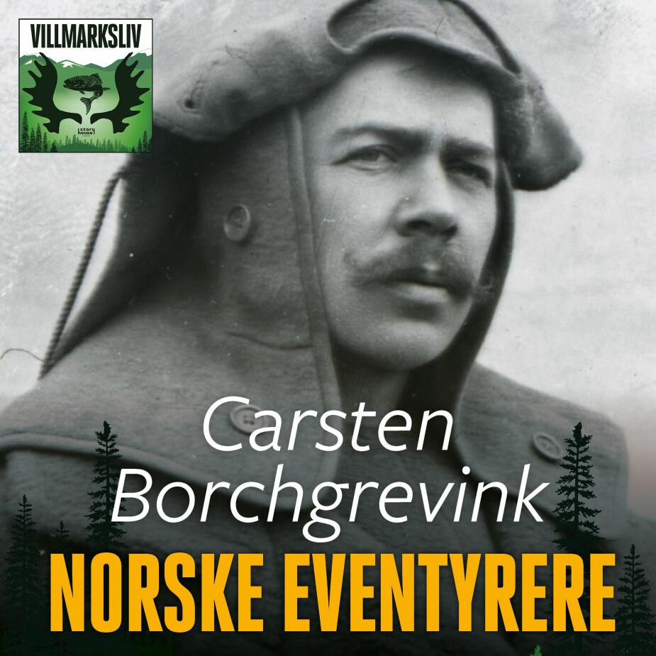 <b>CARSTEN BORCHGREVINK: </b>Han banet vei for Roald Amundsen, men bragdene hans gikk i glemmeboka til David Vogt skrev historien om Southern Cross-ekspedisjonen og Carsten Borchgrevink.
