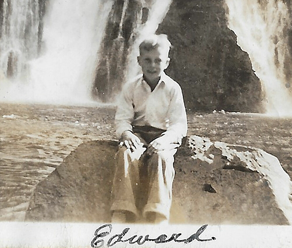 DREPT: Norske Edward Engen (13).