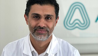 NAEEM ZAHID: Medisinsk direktør hos Aleris.