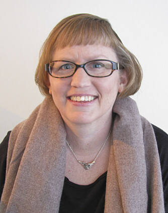 Camilla Rossing, leder for Norsk institutt for bunad og folkedrakt.