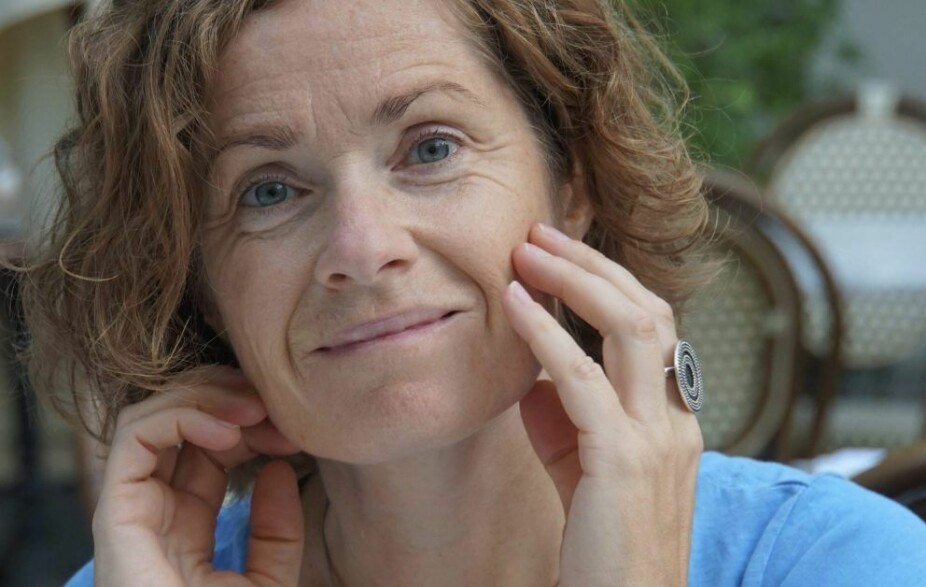 FIKK LIVET TILBAKE: Charlotte Glaser Munch fikk livet tilbake etter stamcellebehandling.
