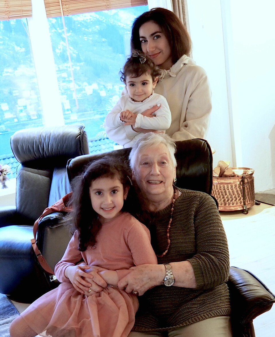 Alfhild (83) ga bort huset sitt: – Jeg tror advokaten lurte litt