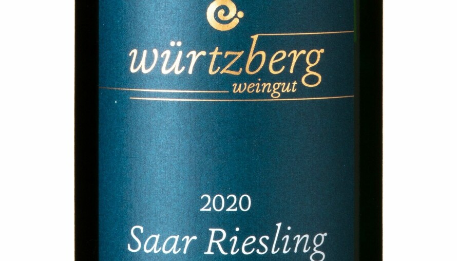 GODT KJØP: Würtzberg Saar Riesling 2021.