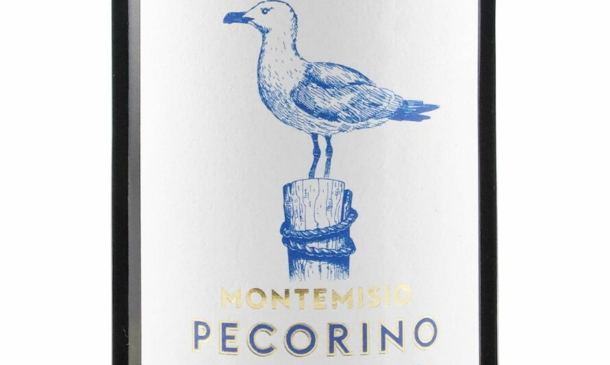 GODT KJØP: Castignano Montemisio Offida Pecorino 2021.