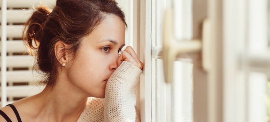 Alle har vel sviktet et annet menneske. Men sviket mitt var verre