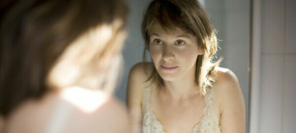 Jeg trodde at jeg måtte leve med hemmeligheten resten av livet