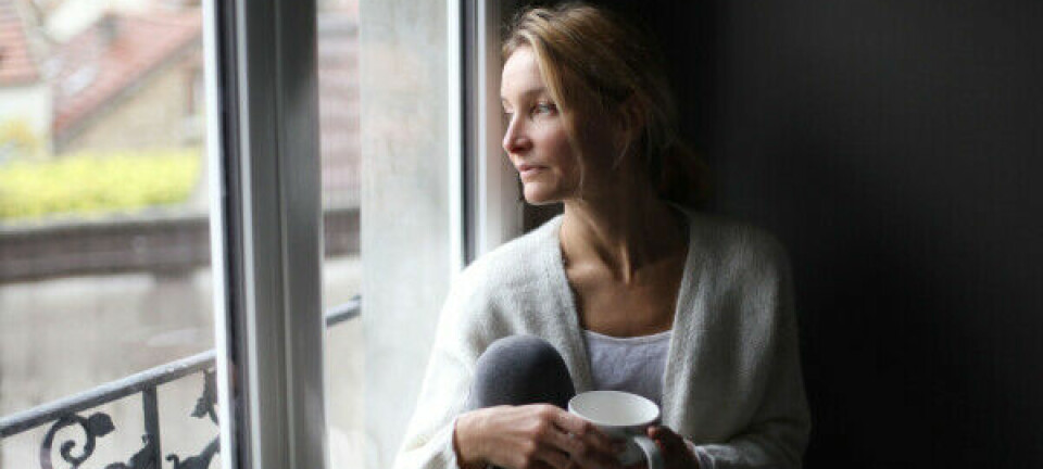 Jeg vet at han aldri har sluttet å elske henne. Min største frykt er å miste ham