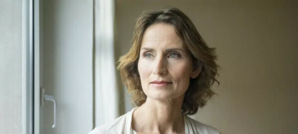 Da jeg giftet meg, glemte jeg en viktig person i livet mitt. En dag stod jeg der helt alene