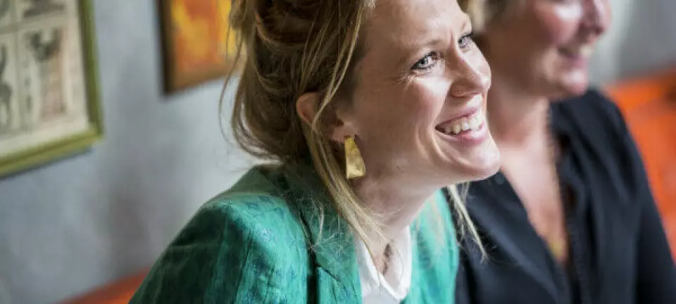 Jeg fikk barn med eksen til venninnen min. Så kom hun på besøk ...