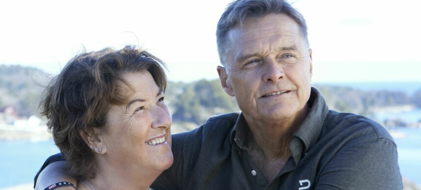 Dag Otto og Ellen møttes for over 40 år siden: – Ho begynte plutselig å klenge på meg