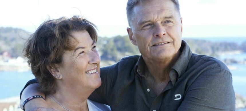 Dag Otto og Ellen møttes for over 40 år siden: – Ho begynte plutselig å klenge på meg