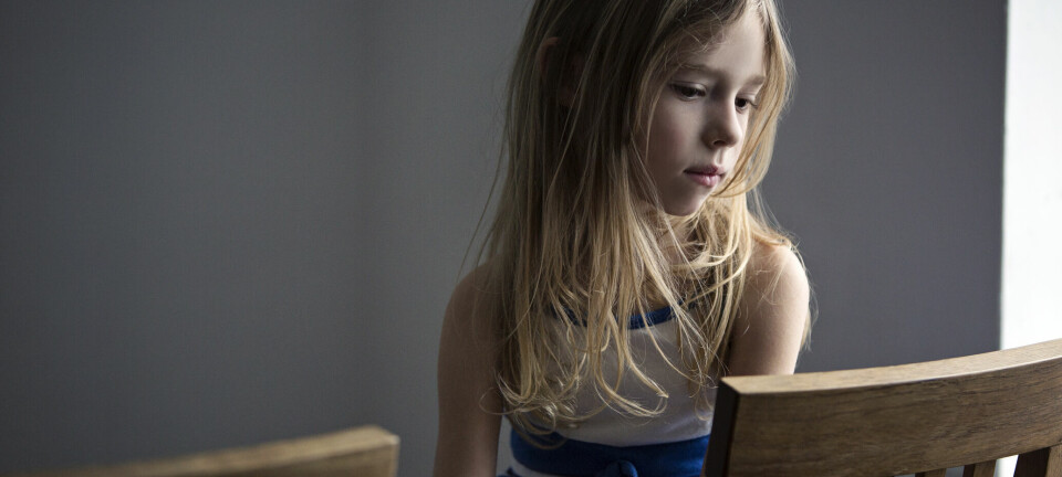 Jeg var livredd barnevernet. En dag kom de på besøk