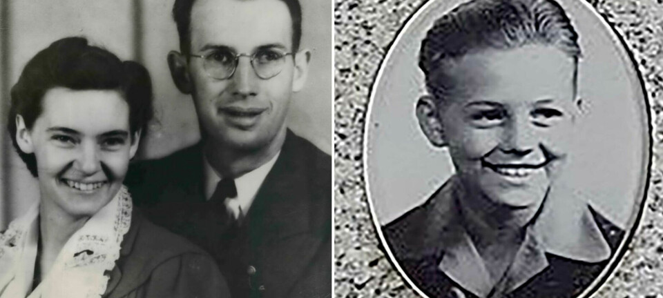 Gravide Elsie (26) og elevene hennes var på tur da de så noe mystisk mellom trærne. Sekunder senere lå alle livløse igjen på bakken