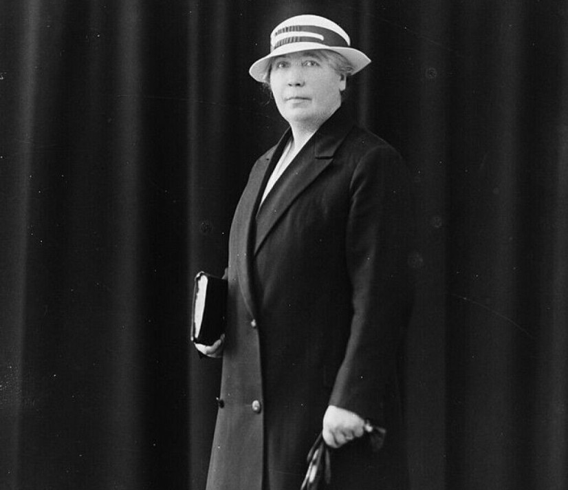 STASELIG: Synnøve ble beskrevet som «en kraftig, sterk og tøff kvinne med vilje av stål.»