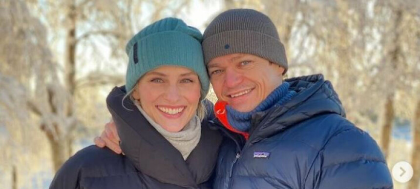 Da Anne Rimmen falt for Ailo, sendte hun mail til sjefen: «Jeg vet at det ikke passer seg, men sånn er det»