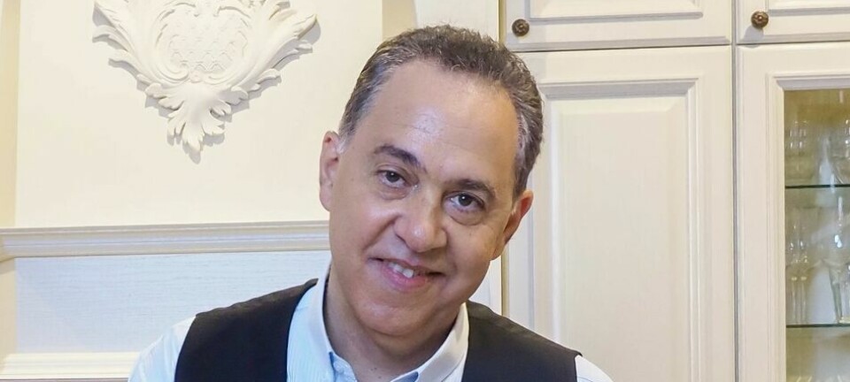 Fedon Lindberg avliver lavkarbo-misforståelse