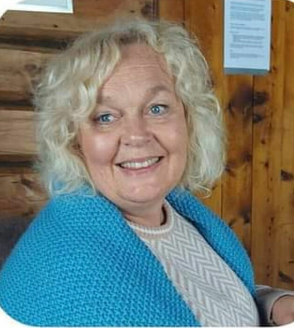 FØR: Jeg prøvde en rekke kurer, men la på meg med en gang de var over.