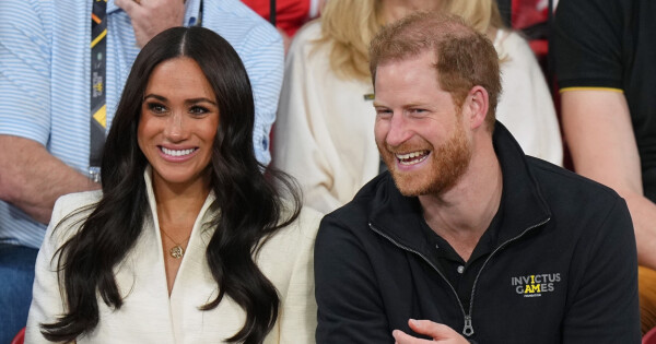 Harry and Meghan insulted the royal family