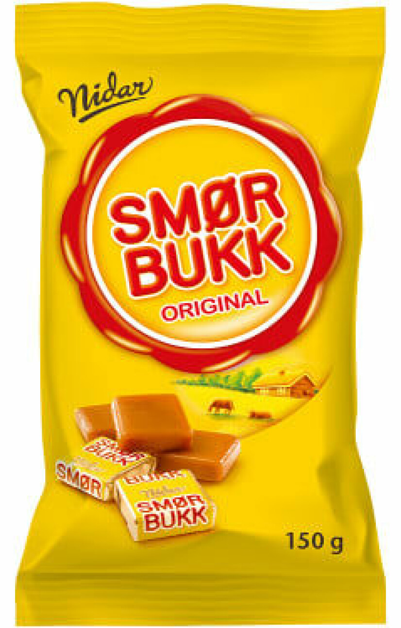 Nidar Smørbukk