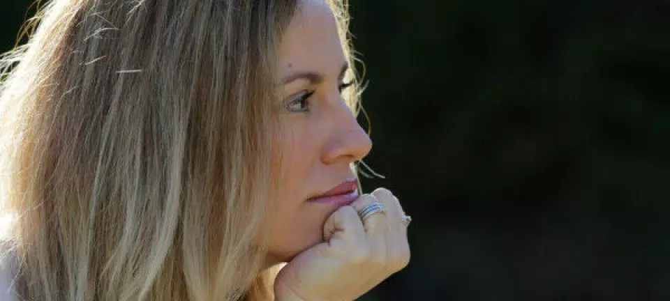 Én kveld dyttet sønnen vår et brev til oss under døren med en hjerteskjærende beskjed. Det forandret alt