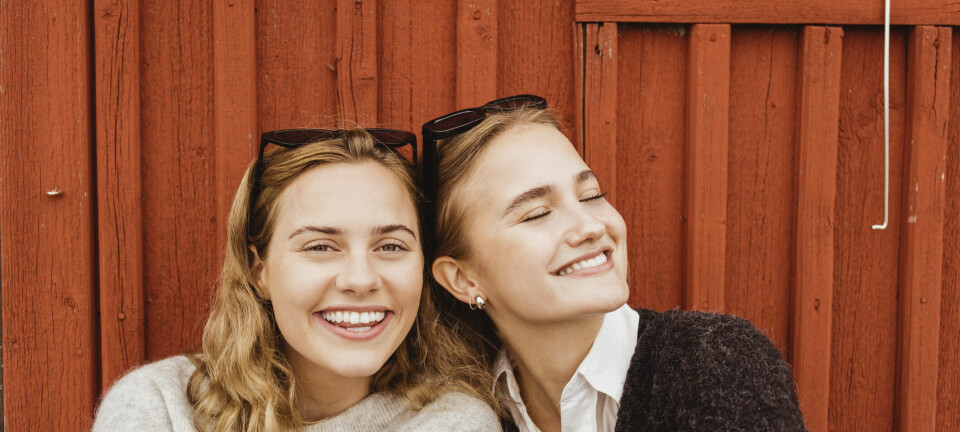 Jeg trodde at hun var bestevenninnen min. Så feil jeg tok