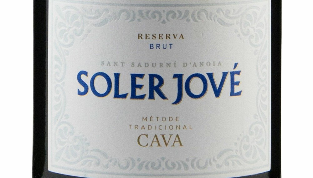 GODT KJØP: Soler-Jové Cava Brut Reserva.