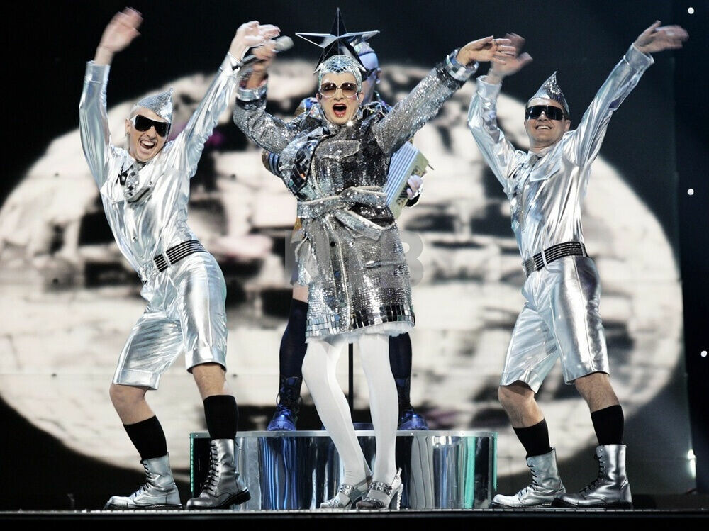 Verka Serduchka Verka Serduchka