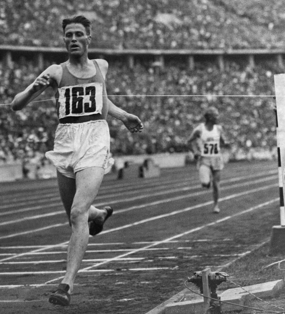 <b>SISU:</b> Mer enn et dusin finske medaljevinnere i OL falt i krigen mot Sovjet. Gunnar Höckert, gullmedaljør i 1936, var en av dem. 