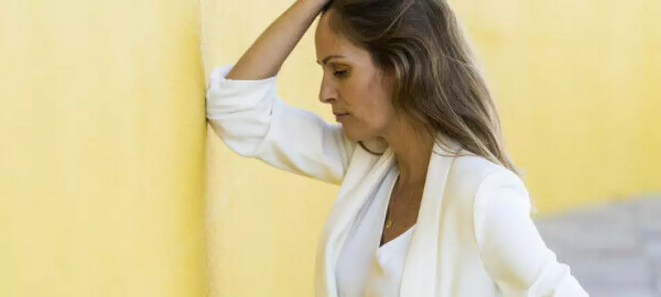 Han ville betale med sex