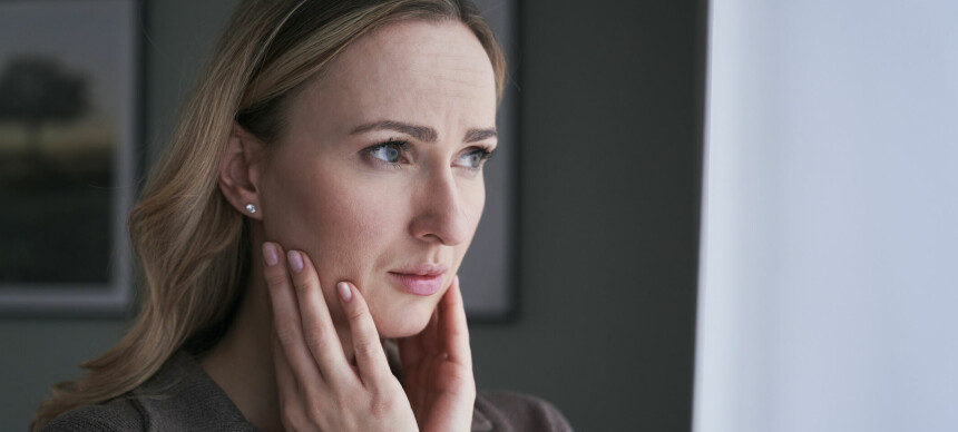 Jeg sa ja til «gode og onde dager». Det jeg opplever nå er de onde dagene